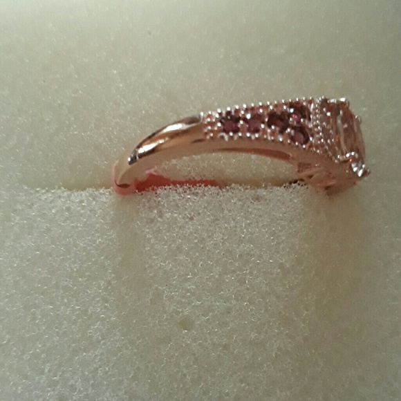 MORGANITE!!! RING - Picture 4 of 7